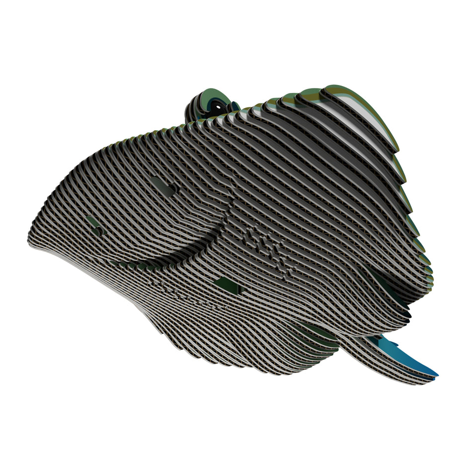 EUGY 3D Puzzle – Stingray