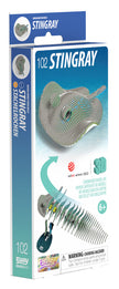 EUGY 3D Puzzle – Stingray