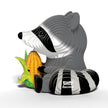 3D bouwmodel, EUGY, detailfoto