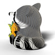 EUGY 3D Model – Wild animal: Raccoon
