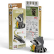 EUGY 3D Model – Wild animal: Raccoon