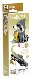 3D bouwmodel, EUGY, verpakking
