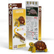 EUGY 3D Puzzel Schildpad
