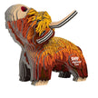 EUGY 3D Puzzel Hoogland Koe