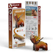 EUGY 3D Puzzel Hoogland Koe
