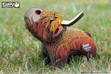 EUGY 3D Puzzel Hoogland Koe