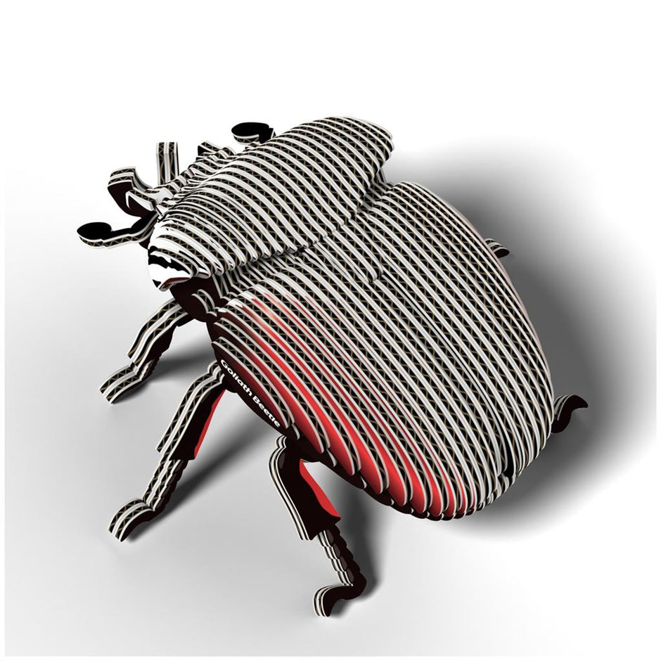 EUGY 3D Puzzel Goliathkever