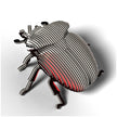 EUGY 3D Puzzel Goliathkever