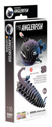 EUGY 3D Model – Sea creature: Anglerfish