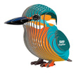 EUGY 3D Puzzel IJsvogel