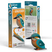 EUGY 3D Puzzel IJsvogel