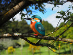 EUGY 3D Puzzel IJsvogel
