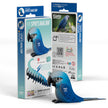 EUGY 3D Model – Bird: Spix's Macaw