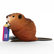 EUGY 3D Model – Wild Animal: Beaver