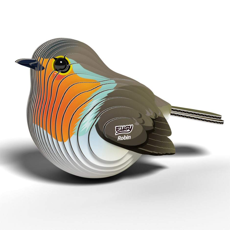 EUGY 3D-Modell – Vogel: Kiwi