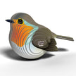 EUGY 3D-Modell – Vogel: Kiwi