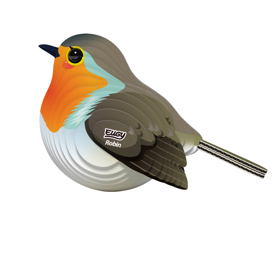 EUGY 3D-Modell – Vogel: Kiwi
