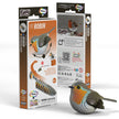 EUGY 3D-Modell – Vogel: Kiwi