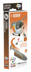 EUGY 3D-Modell – Vogel: Kiwi