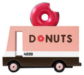 Candycar Donut Van – Duurzame Houten Speelgoed auto