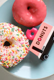 Candycar Donut Van – Duurzame Houten Speelgoed auto