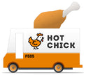 Candycar Hot Chick Van – Nachhaltiges Holzspielzeugauto