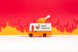 Candycar Hot Chick Van – Nachhaltiges Holzspielzeugauto