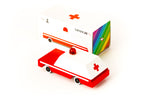 Candycar Ambulance Car – Duurzame Houten Speelgoed auto