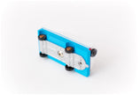 Houten pick-up, Candycar, detailfoto