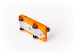 Candycar Rio Grande Mule Orange – Nachhaltiger Holz-Pickup