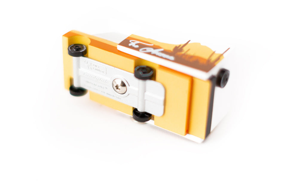 Candycar Arizona RV – Duurzame Houten Camper