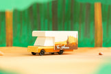 Candycar Arizona RV – Duurzame Houten Camper