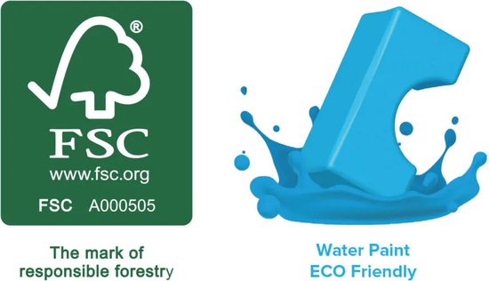 Tooky Toy trekfiguur – krokodil