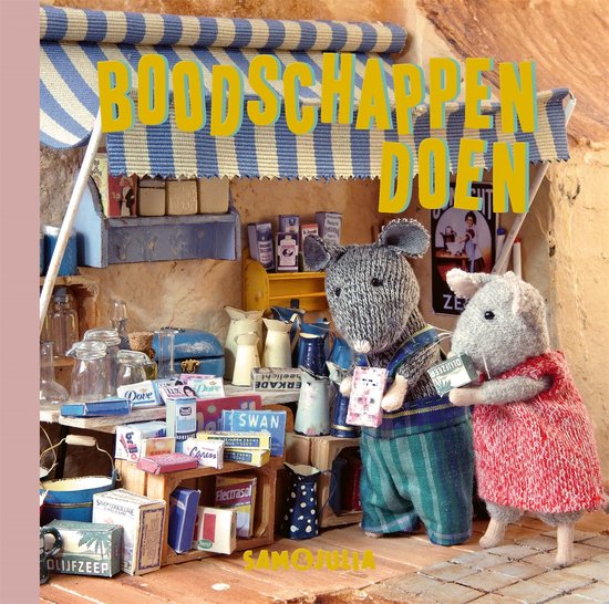 Sam & Julia – Lebensmitteleinkauf