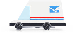 Candycar Mail Van 2.0 – Duurzame Houten Postbus