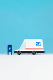 Candycar Mail Van 2.0 – Duurzame Houten Postbus