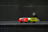 Candycar Fire Truck – Duurzame Houten Brandweerwagen