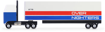 Candycar 18 Wheeler – Duurzame Houten Vrachtwagen