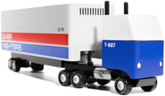 Candycar 18 Wheeler – Duurzame Houten Vrachtwagen