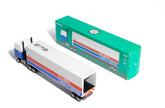Candycar 18 Wheeler – Duurzame Houten Vrachtwagen