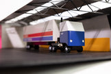 Candycar 18 Wheeler – Duurzame Houten Vrachtwagen