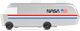 Candycar NASA Astrovan – Nachhaltiges Weltraumauto aus Holz