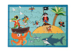 Scratch PlayPuzzle – 3D Pirate (36 pieces)