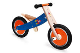 Scratch Houten Loopfiets Balance Bike Space voor Kinderen