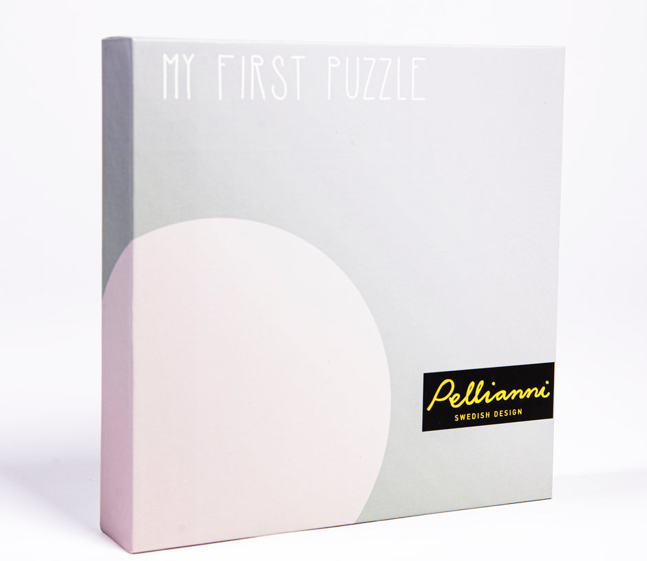 Pellianni – Mein erstes Puzzle Ocker