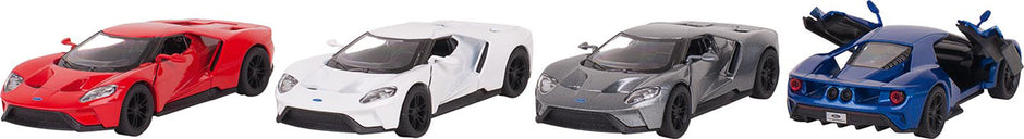 Metal Car – Porsche 911 GT2 RS (1:36)