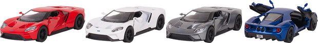 Metal Car – Porsche 911 GT2 RS (1:36)
