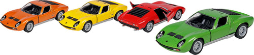 Metal Car – Porsche 911 GT2 RS (1:36)