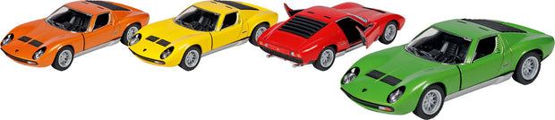 Metal Car – Porsche 911 GT2 RS (1:36)