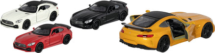 Metal Car – Porsche 911 GT2 RS (1:36)